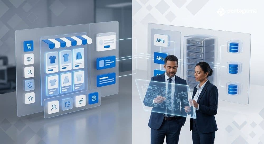 Headless commerce varejo digital: vale a pena em 2026?