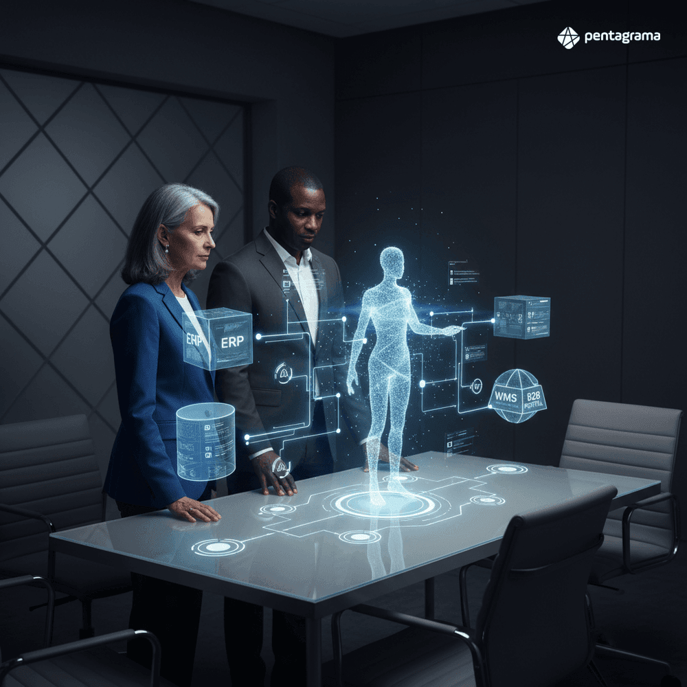 Agentic AI e-commerce B2B: guia para CTOs