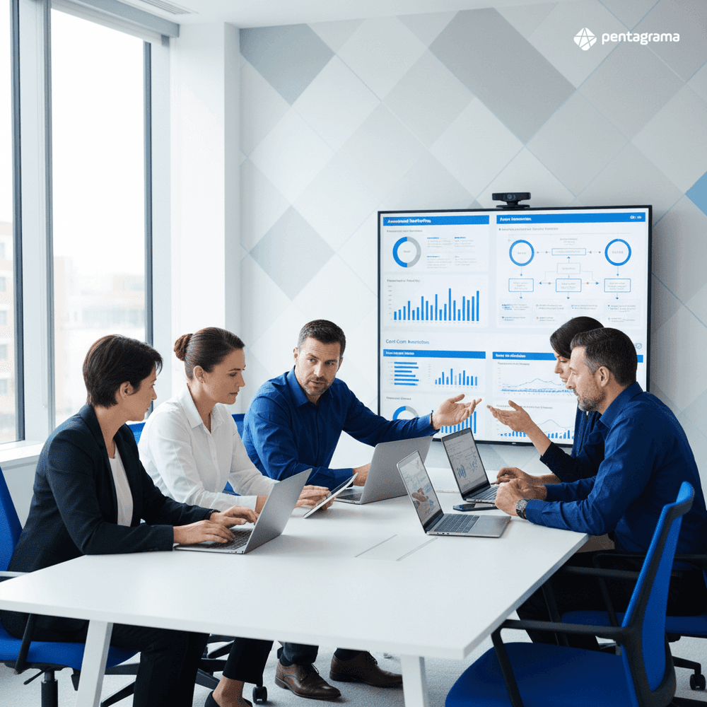 Retrabalho manual: como a falta de automação de processos está corroendo sua eficiência operacional