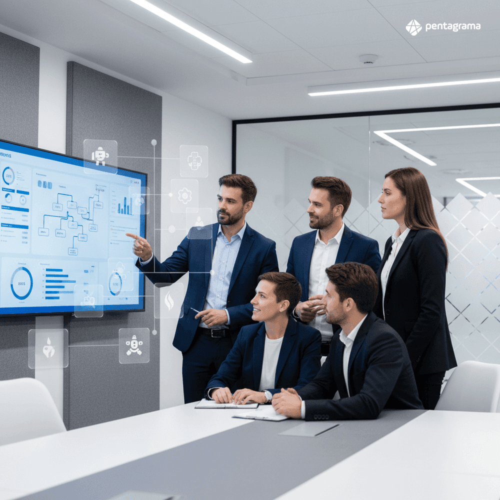 Low-code e no-code: acelere o B2B com IA