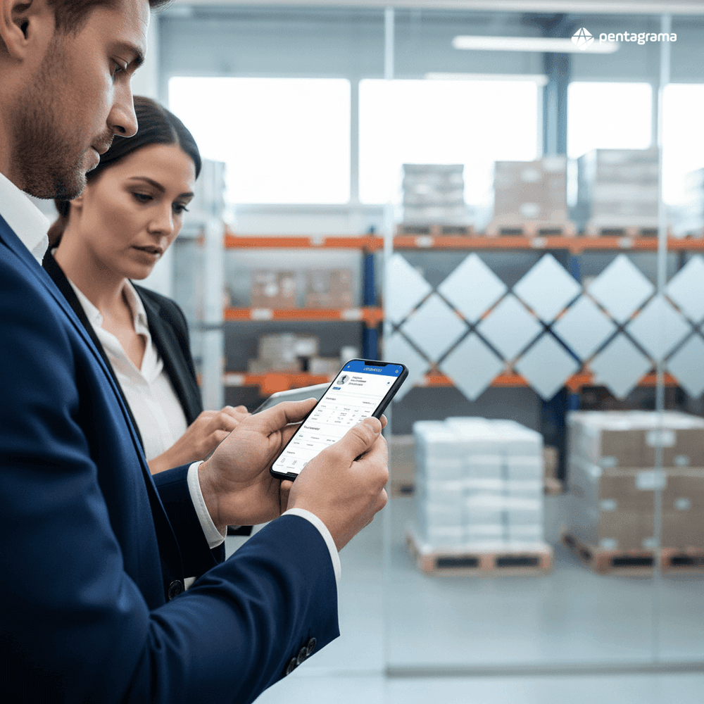 Aplicativos mobile B2B: mais produtividade em vendas