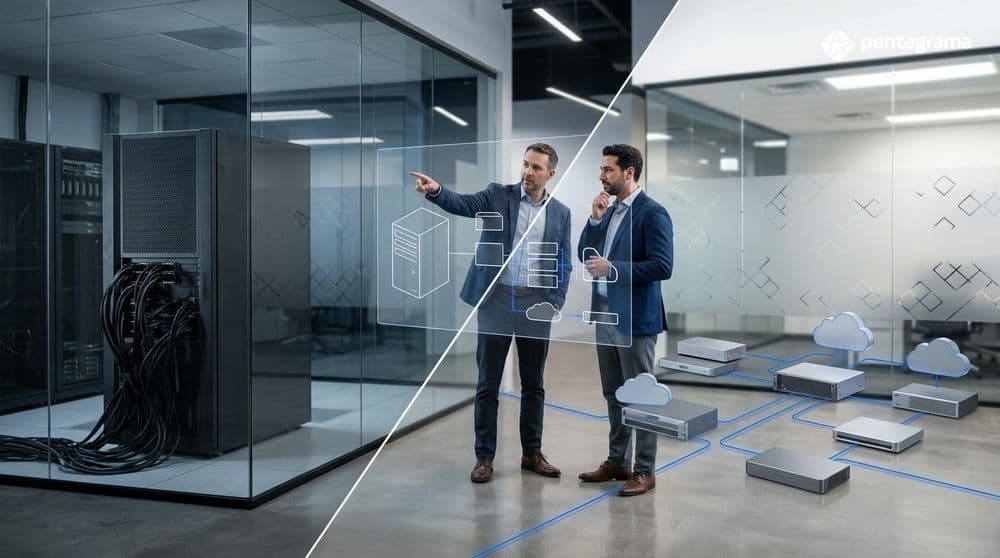 Composable commerce B2B: guia para sair do monolito