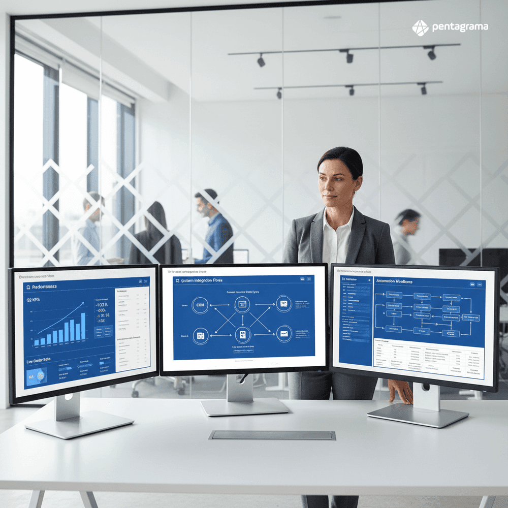 Escalabilidade Operacional: o guia definitivo para crescimento sem aumentar a equipe