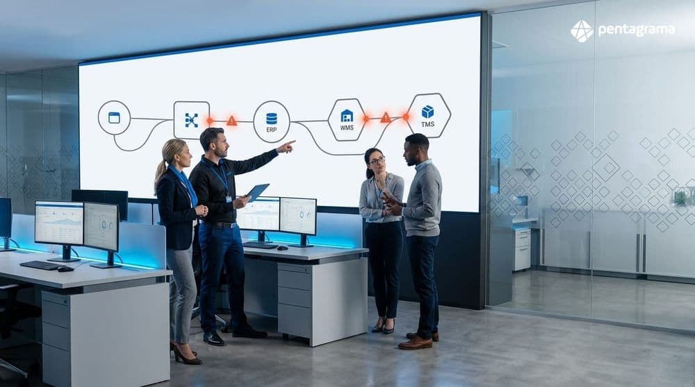 Observabilidade de integrações B2B: pare de perder pedidos