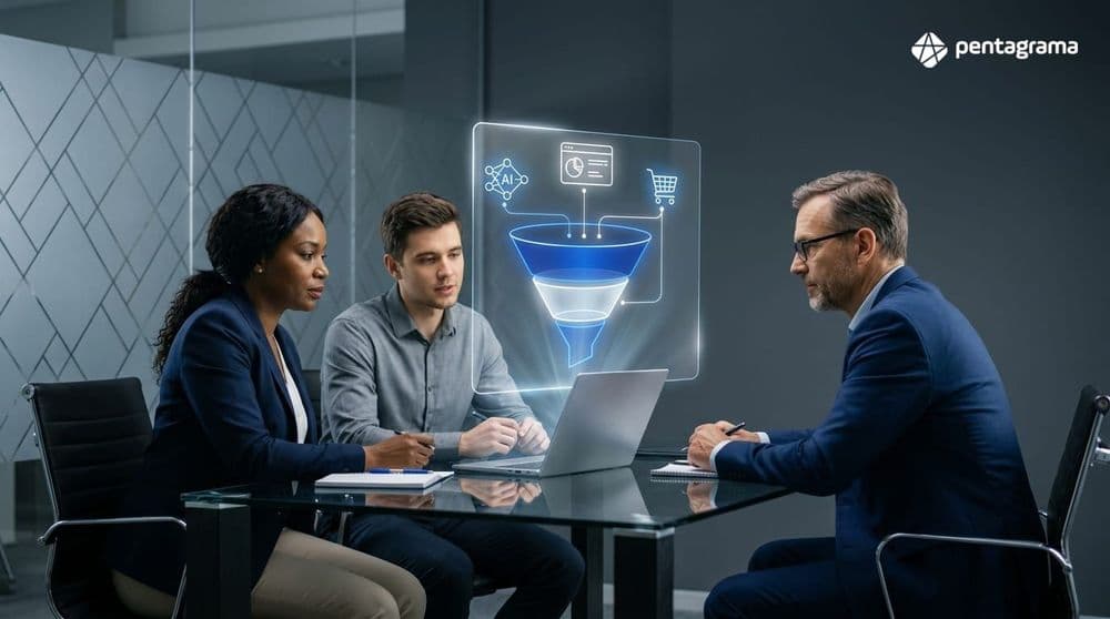 IA pré-venda B2B automação: guia para diretories