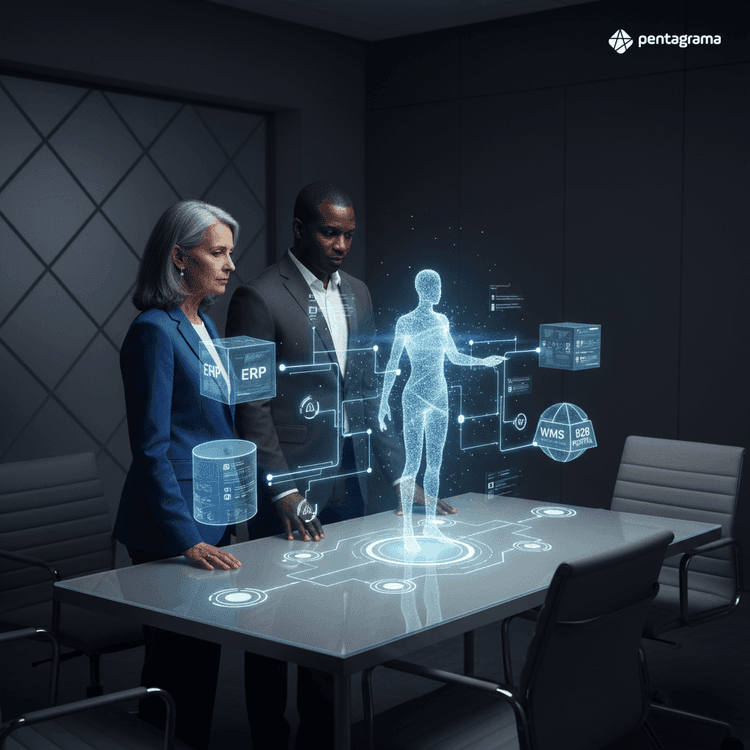 Agentic AI e-commerce B2B: guia para CTOs