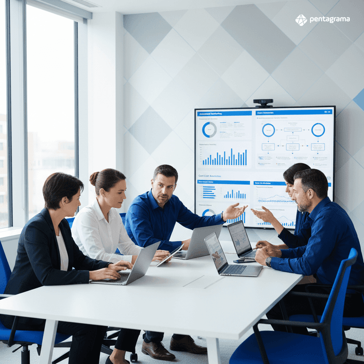 Retrabalho manual: como a falta de automação de processos está corroendo sua eficiência operacional