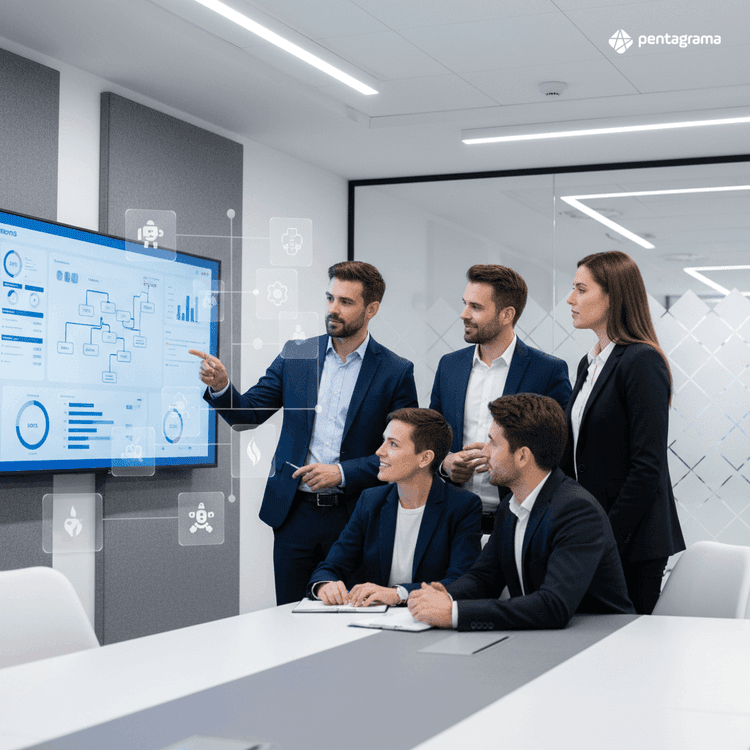 Low-code e no-code: acelere o B2B com IA