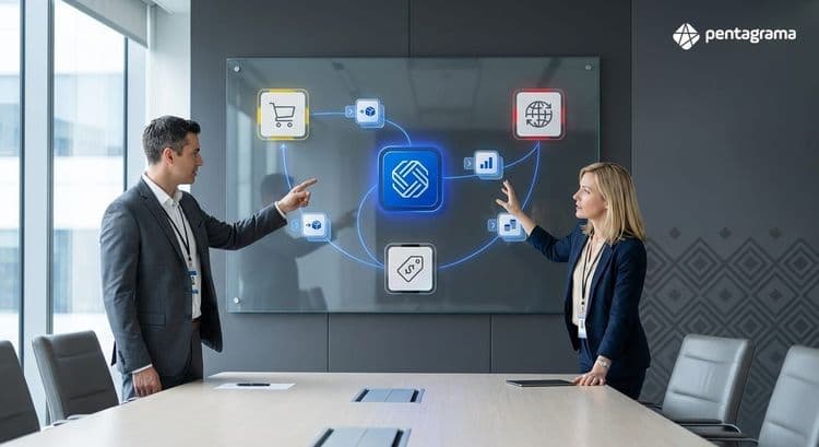 Conector marketplace ERP B2B: guia essencial