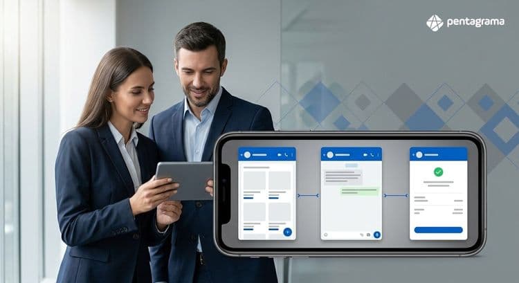 WhatsApp commerce varejo DTC checkout na prática