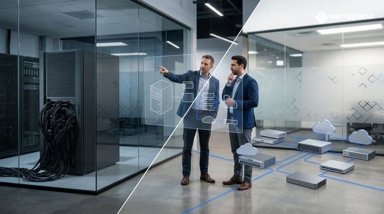 Composable commerce B2B: guia para sair do monolito