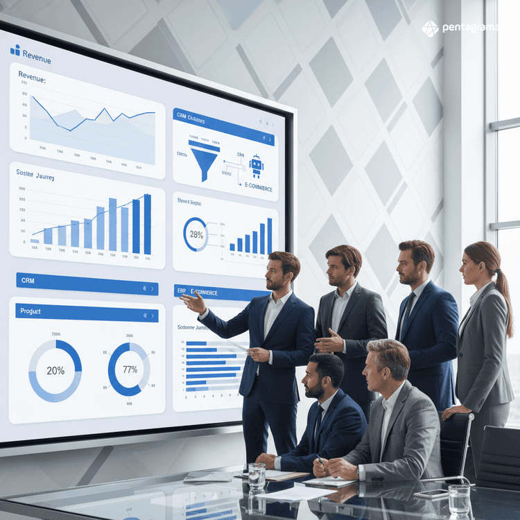 Automação IA em Processos Comerciais: 6 Otimizações Imediatas para Diretores de Vendas