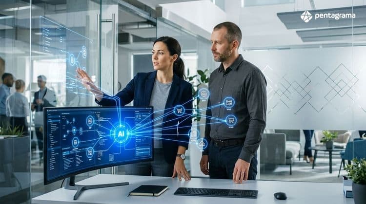 Model Context Protocol MCP ERP B2B: visão do CTO
