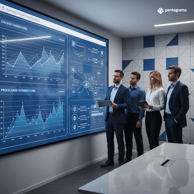 Integração rápida com IA: de 80 horas para 20 em projetos complexos de e-commerce B2B