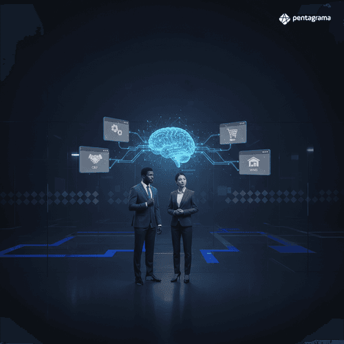 IA em integrações: por que o Integrador Inteligente será o cérebro da sua arquitetura em 2026