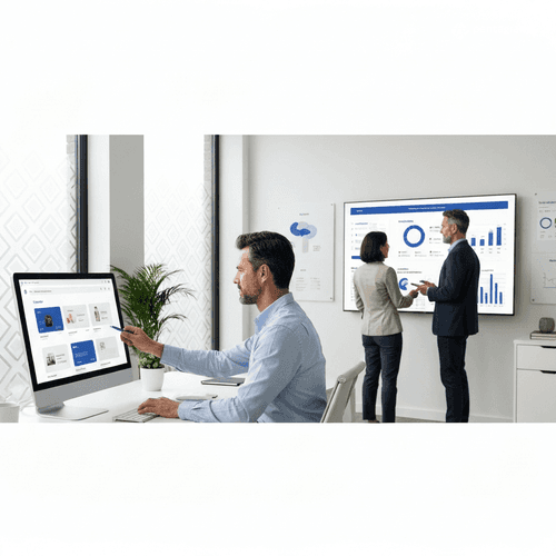 Portal autoatendimento B2B: guia para vender mais