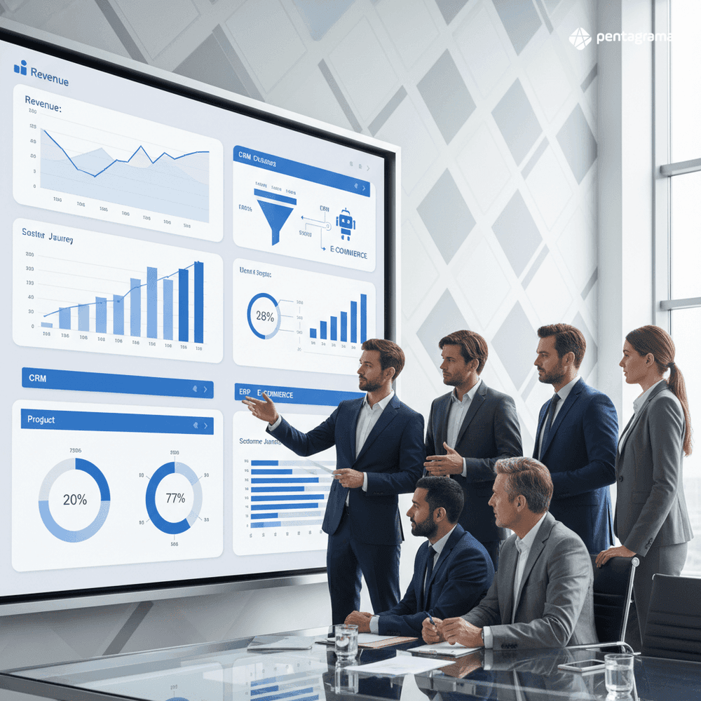 Automação IA em Processos Comerciais: 6 Otimizações Imediatas para Diretores de Vendas