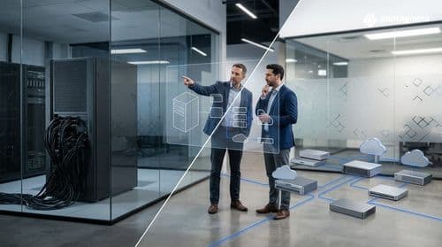 Composable commerce B2B: guia para sair do monolito