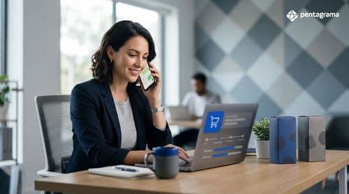 Comércio conversacional varejo DTC concierge na prática